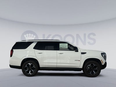 2026 GMC Yukon AT4