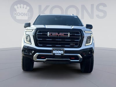 2026 GMC Yukon AT4