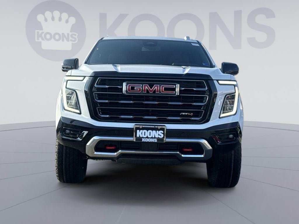 2026 GMC Yukon AT4