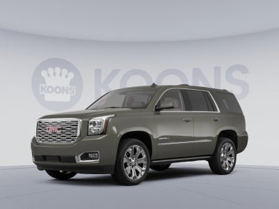 2019 GMC Yukon Denali