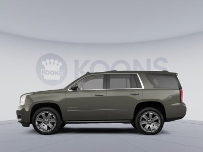 2019 GMC Yukon Denali