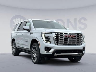 2026 GMC Yukon Denali