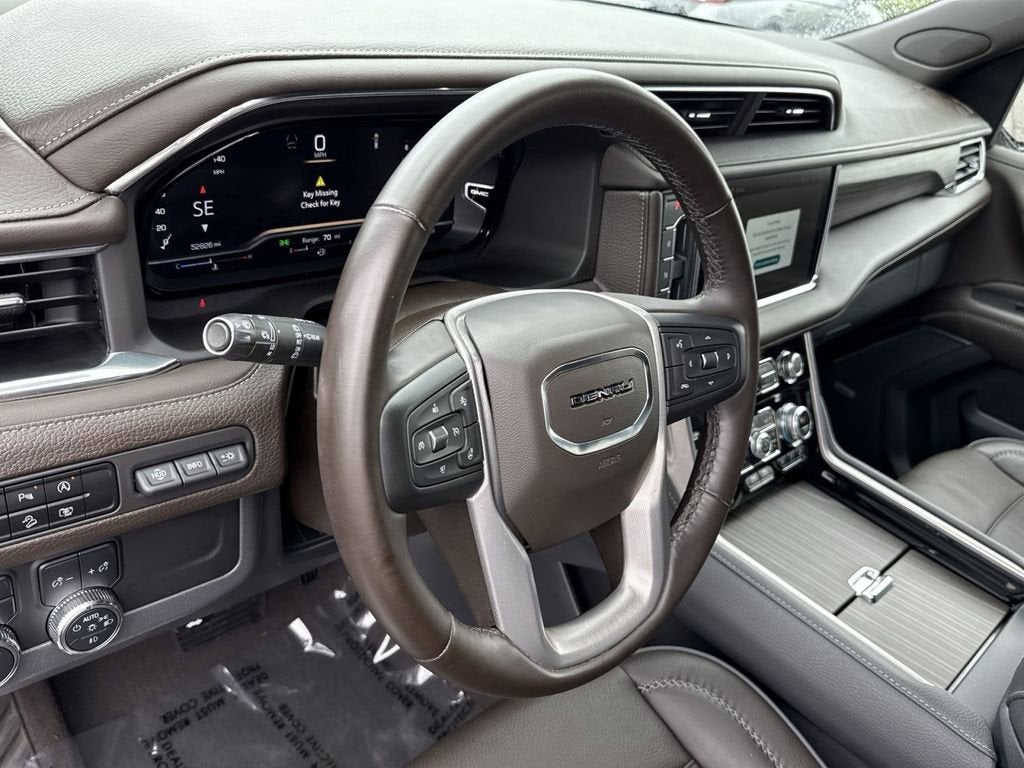 2023 GMC Yukon Denali
