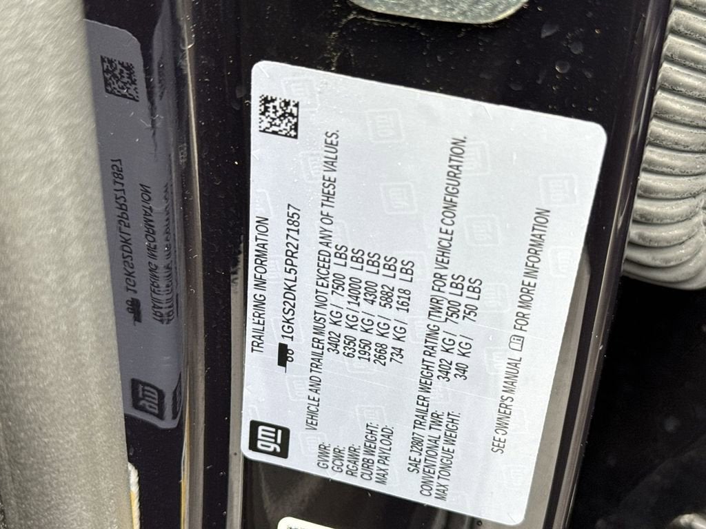 2023 GMC Yukon Denali