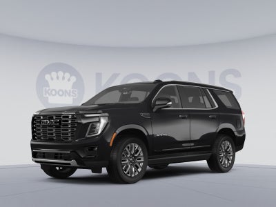 2026 GMC Yukon Denali Ultimate