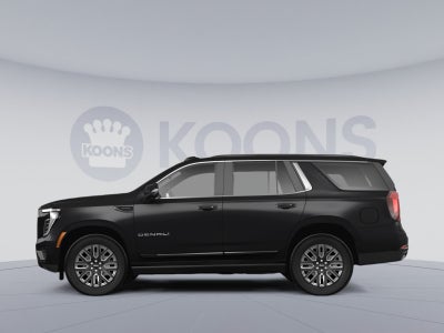 2026 GMC Yukon Denali Ultimate