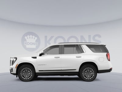 2026 GMC Yukon Denali Ultimate