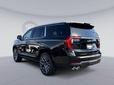 2026 GMC Yukon Denali Ultimate