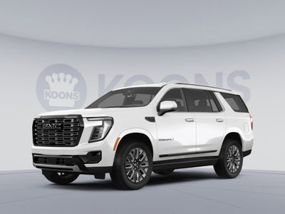 2023 GMC Yukon Denali Ultimate