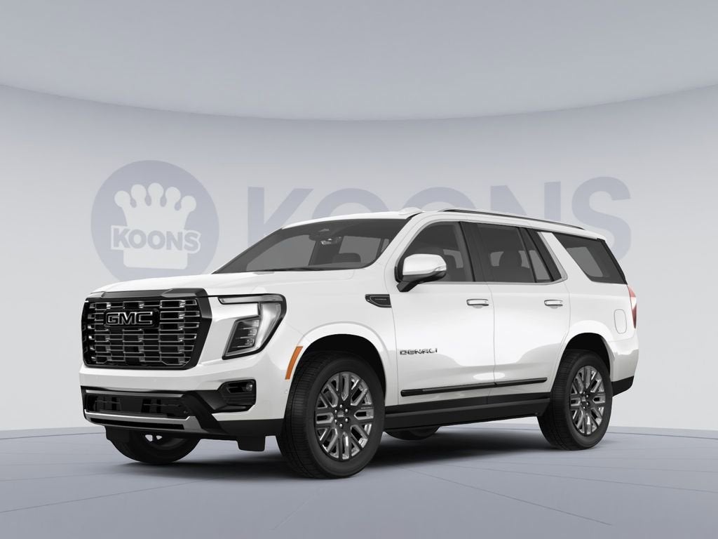 2023 GMC Yukon Denali Ultimate