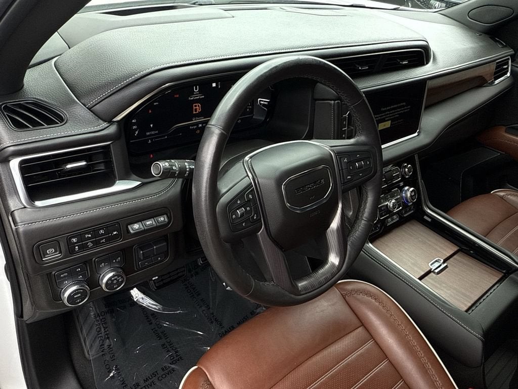 2023 GMC Yukon Denali Ultimate