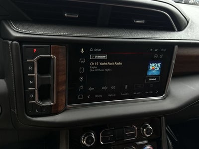 2023 GMC Yukon Denali Ultimate
