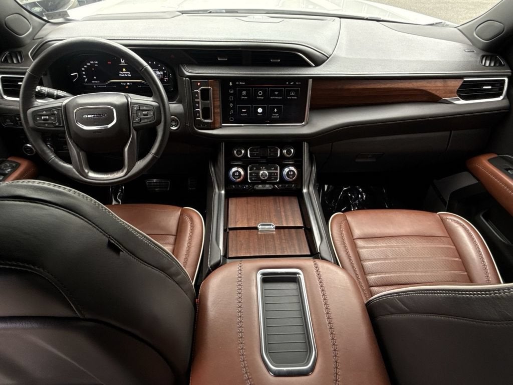 2023 GMC Yukon Denali Ultimate