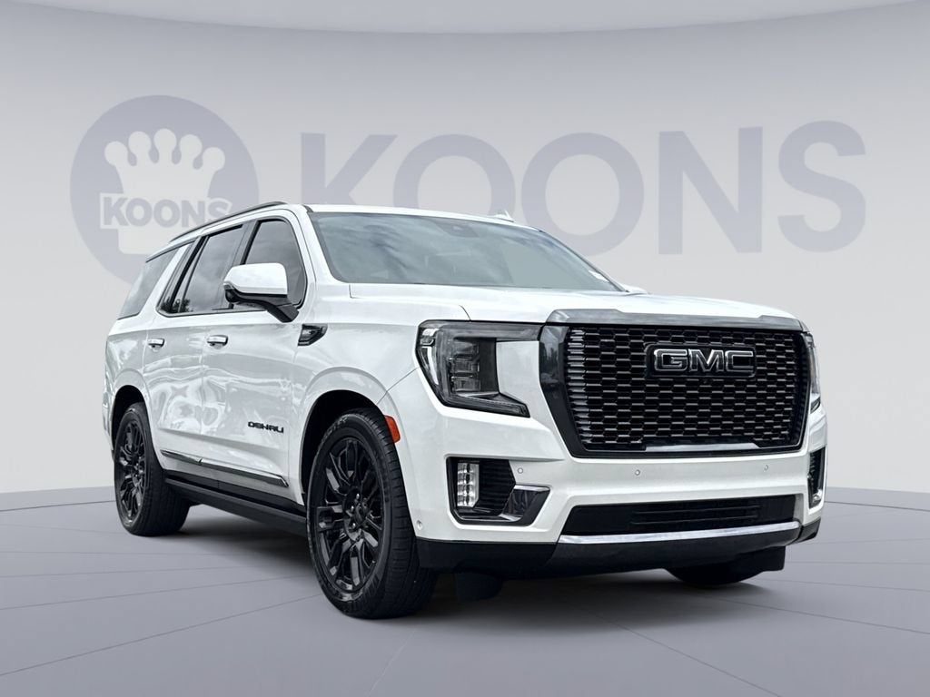 2023 GMC Yukon Denali Ultimate