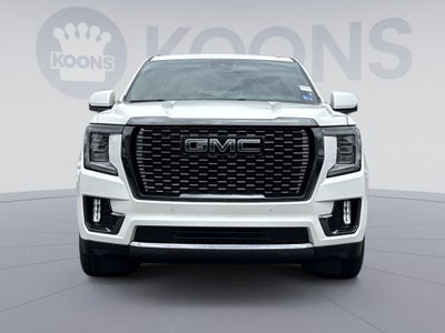 2023 GMC Yukon Denali Ultimate