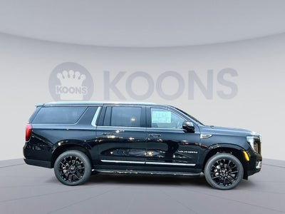 2026 GMC Yukon XL Elevation