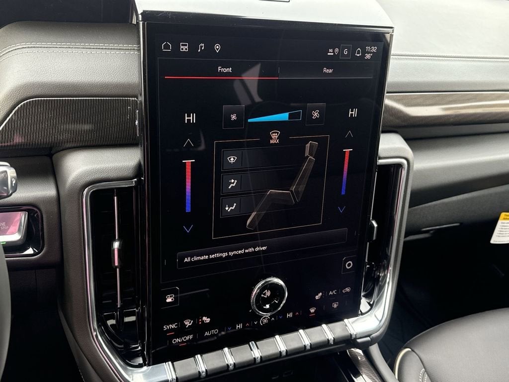 2026 GMC Yukon XL Elevation