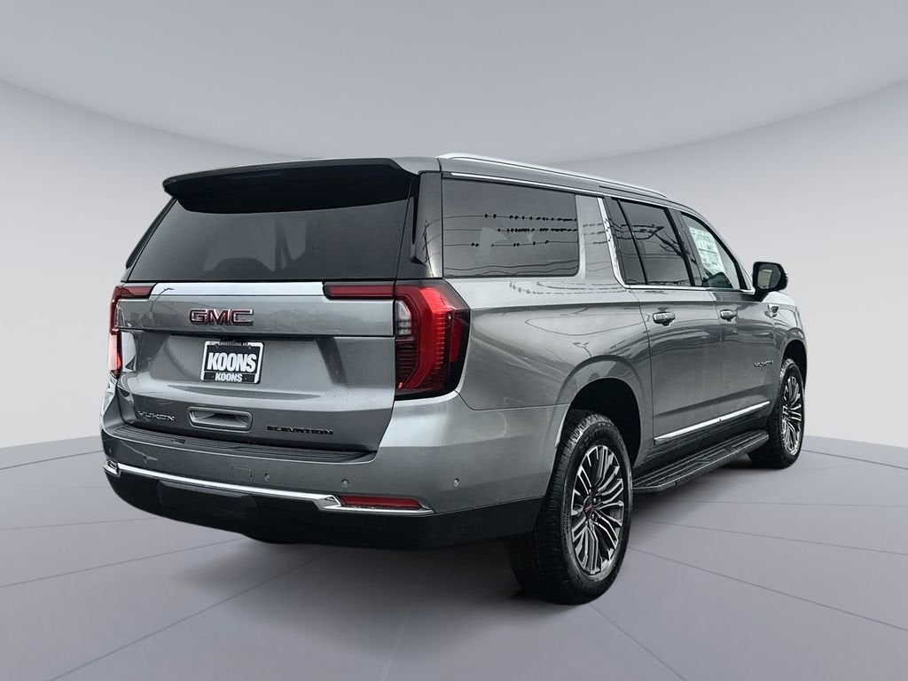 2026 GMC Yukon XL Elevation