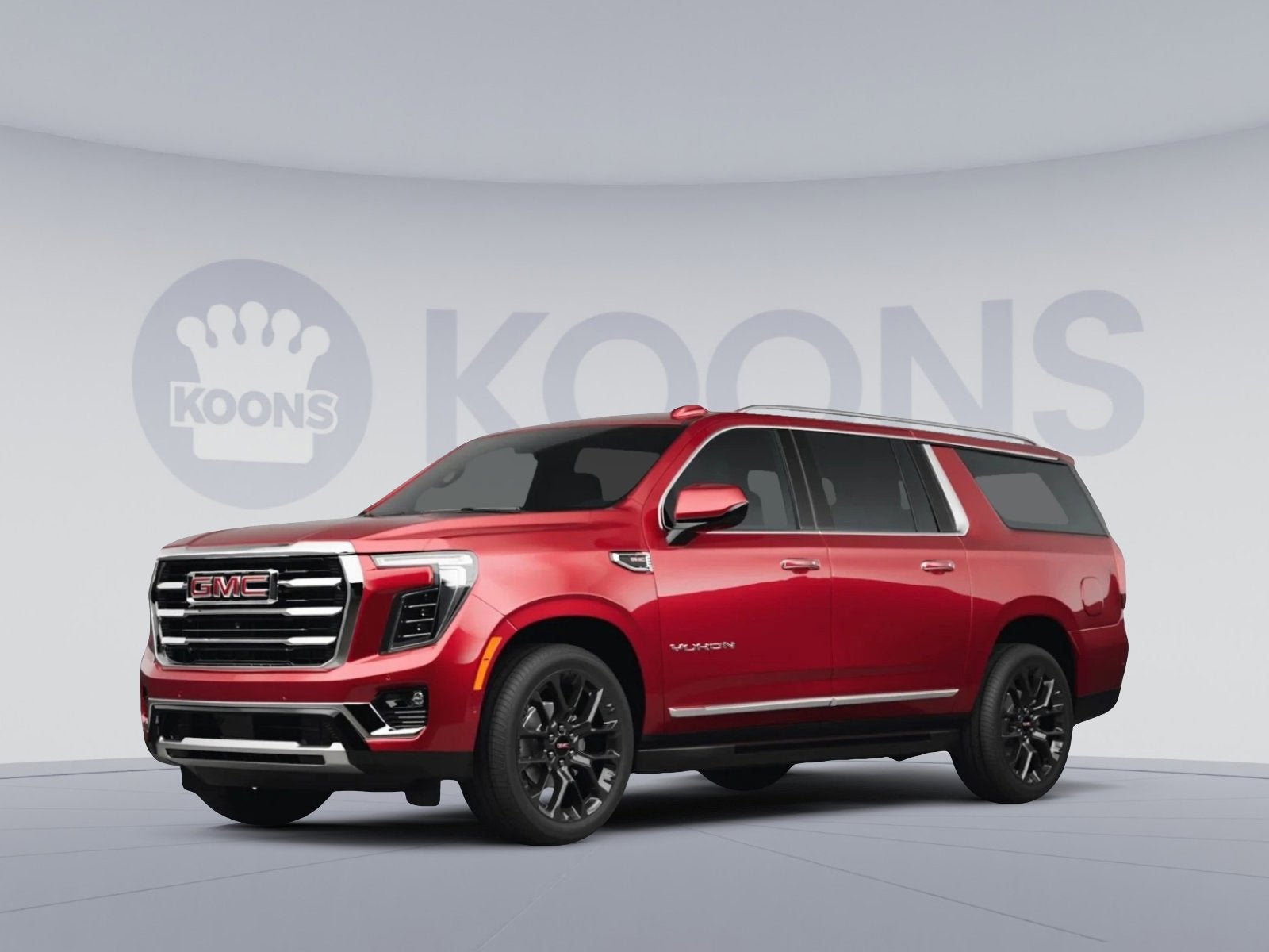 2026 GMC Yukon XL Elevation