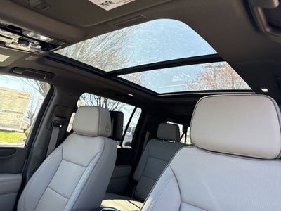 2026 GMC Yukon XL Elevation