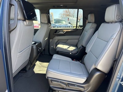 2026 GMC Yukon XL Elevation