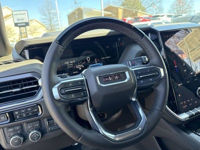 2026 GMC Yukon XL Elevation