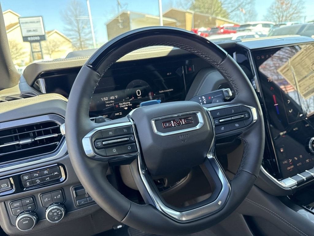 2026 GMC Yukon XL Elevation