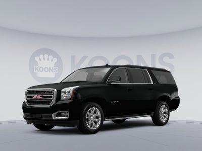 2017 GMC Yukon XL Denali