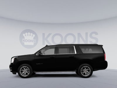 2017 GMC Yukon XL Denali