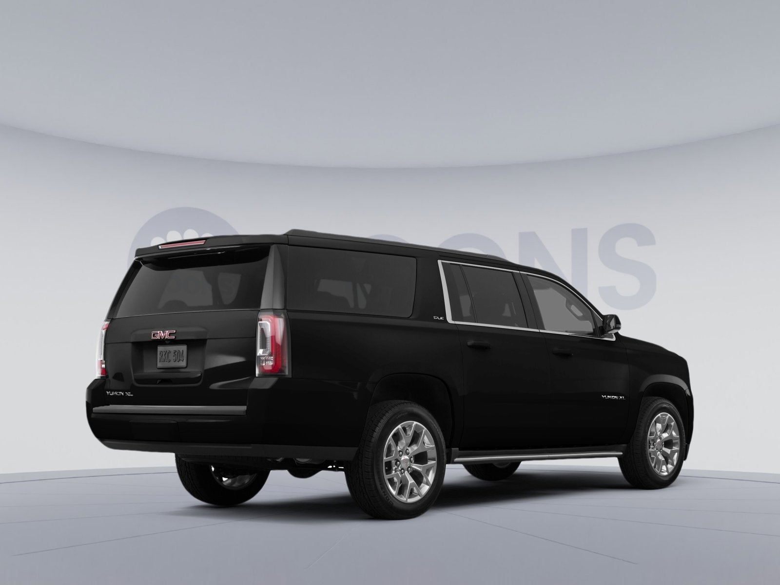 2017 GMC Yukon XL Denali
