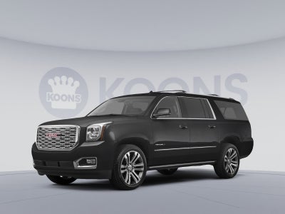 2020 GMC Yukon XL Denali