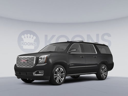 2020 GMC Yukon XL Denali