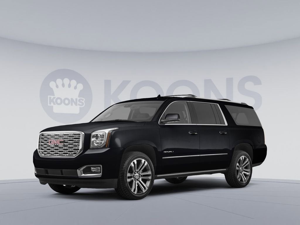 2020 GMC Yukon Denali AWD's photo