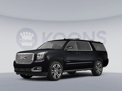 2020 GMC Yukon XL Denali