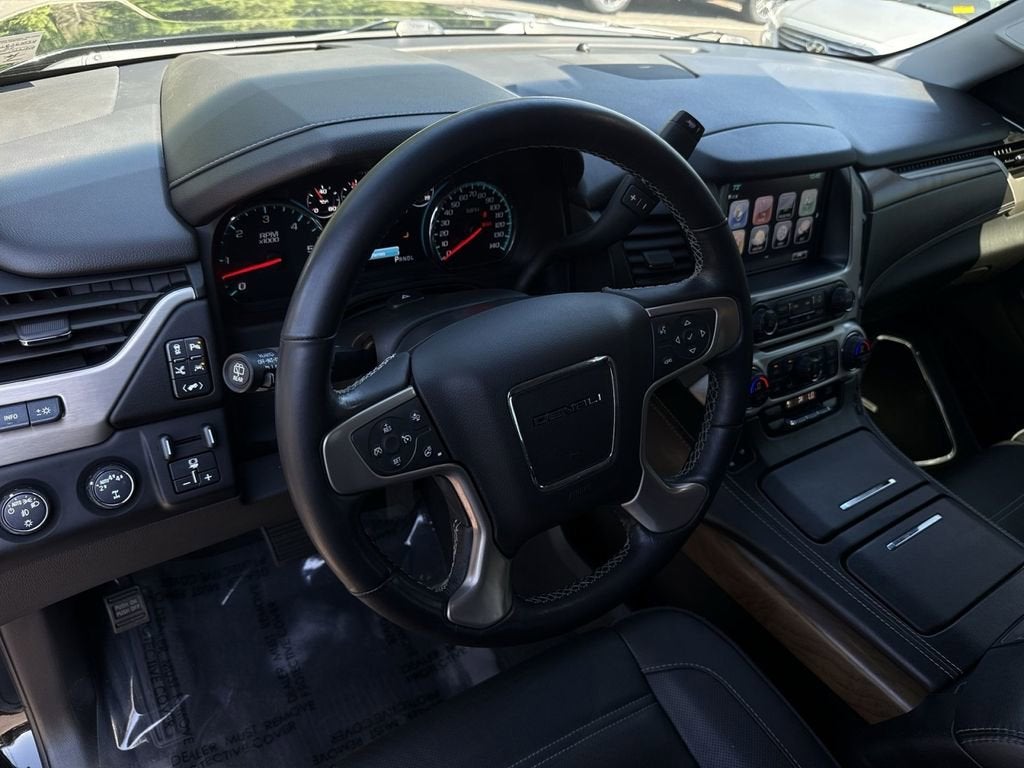 2020 GMC Yukon XL Denali