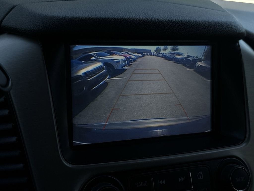 2020 GMC Yukon XL Denali
