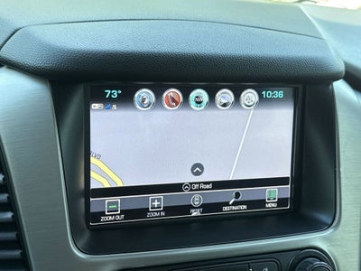 2020 GMC Yukon XL Denali
