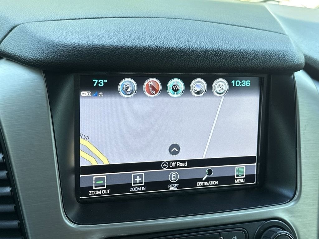 2020 GMC Yukon XL Denali
