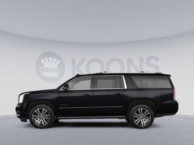 2020 GMC Yukon XL Denali