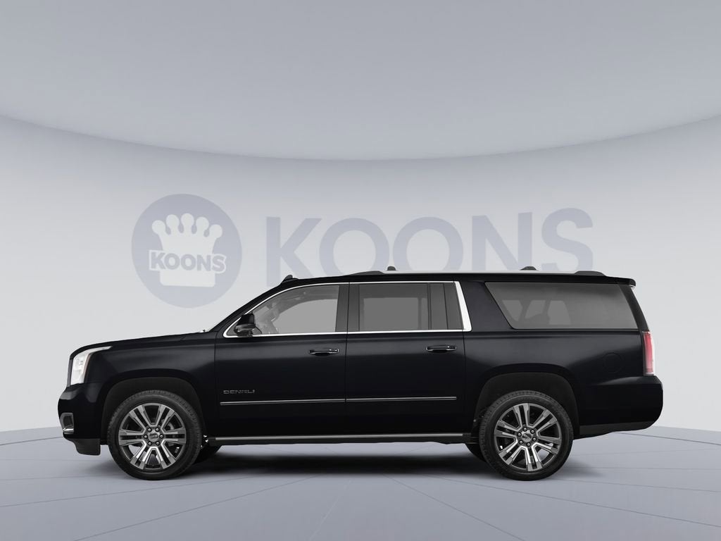 2020 GMC Yukon XL Denali