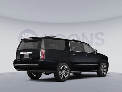 2020 GMC Yukon XL Denali