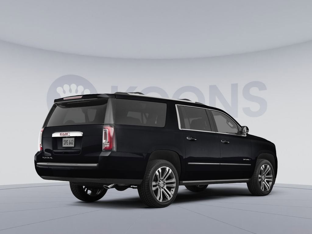 2020 GMC Yukon XL Denali