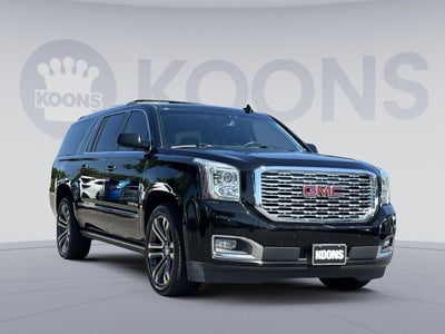 2020 GMC Yukon XL Denali