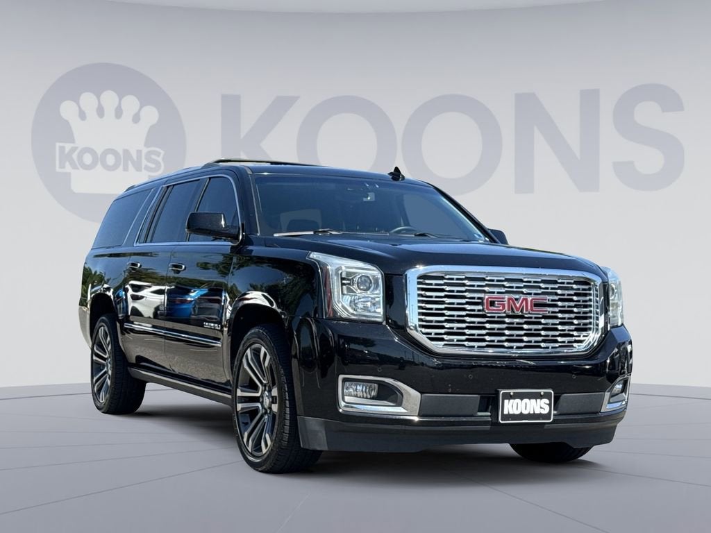 2020 GMC Yukon XL Denali