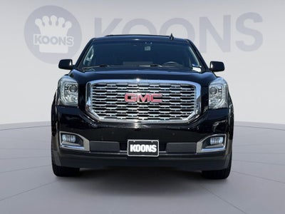 2020 GMC Yukon XL Denali