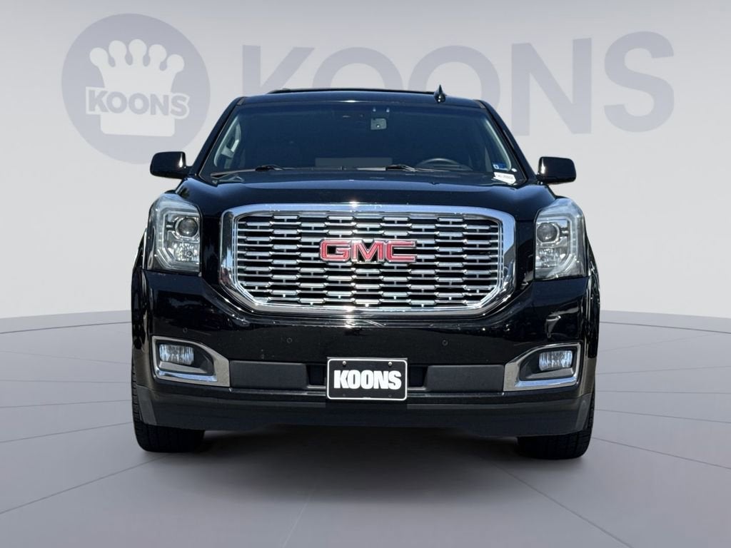 2020 GMC Yukon XL Denali