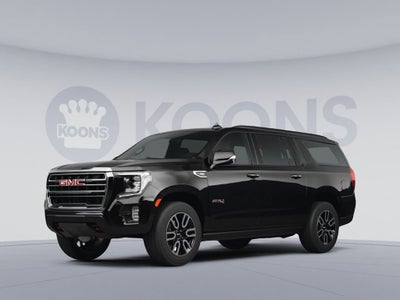 2023 GMC Yukon XL AT4