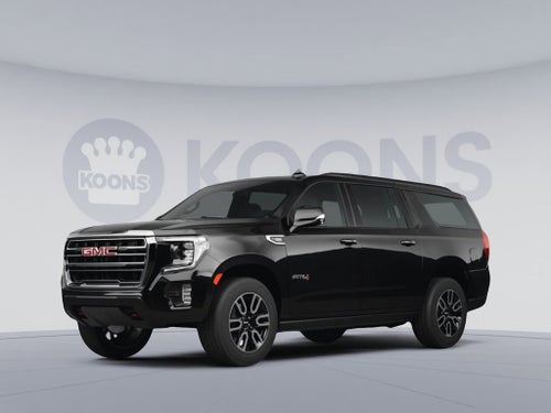 2023 GMC Yukon XL AT4