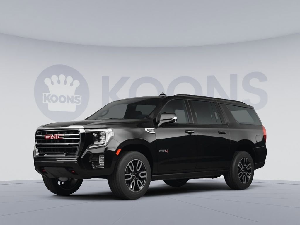 2023 GMC Yukon XL AT4