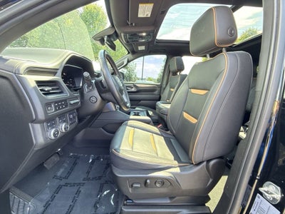 2023 GMC Yukon XL AT4
